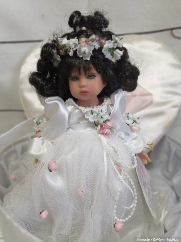 Принцесса от Linda Rick — Коллекционные куклы