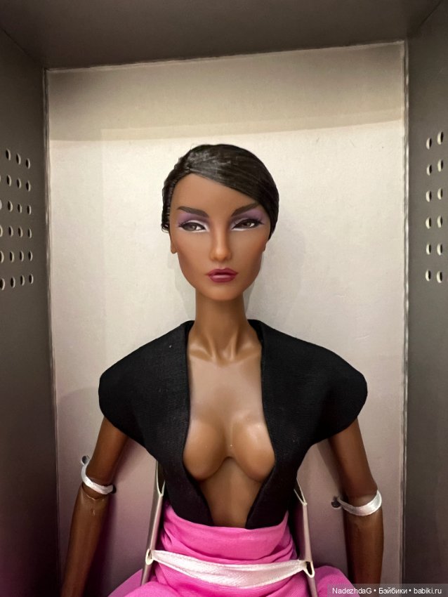 Bijou Elyse Jolie — Фэшн (фото 4)