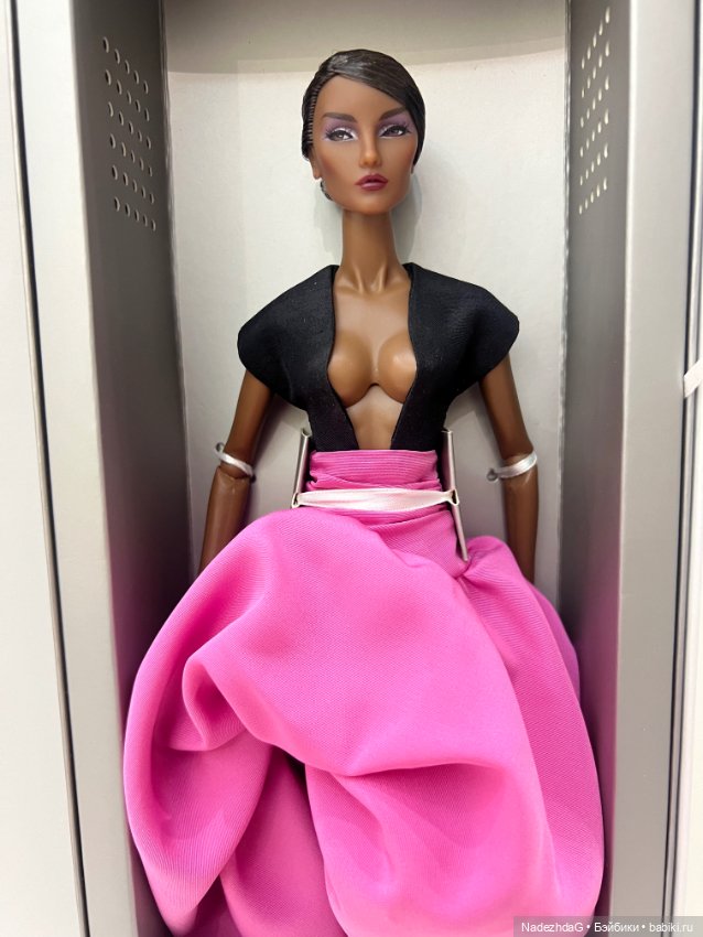 Bijou Elyse Jolie — Фэшн