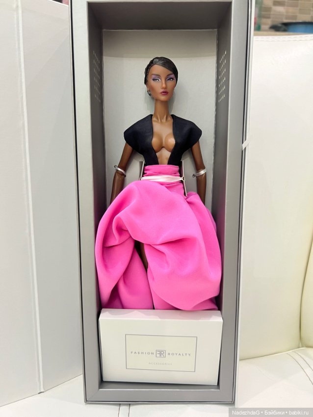 Bijou Elyse Jolie — Фэшн