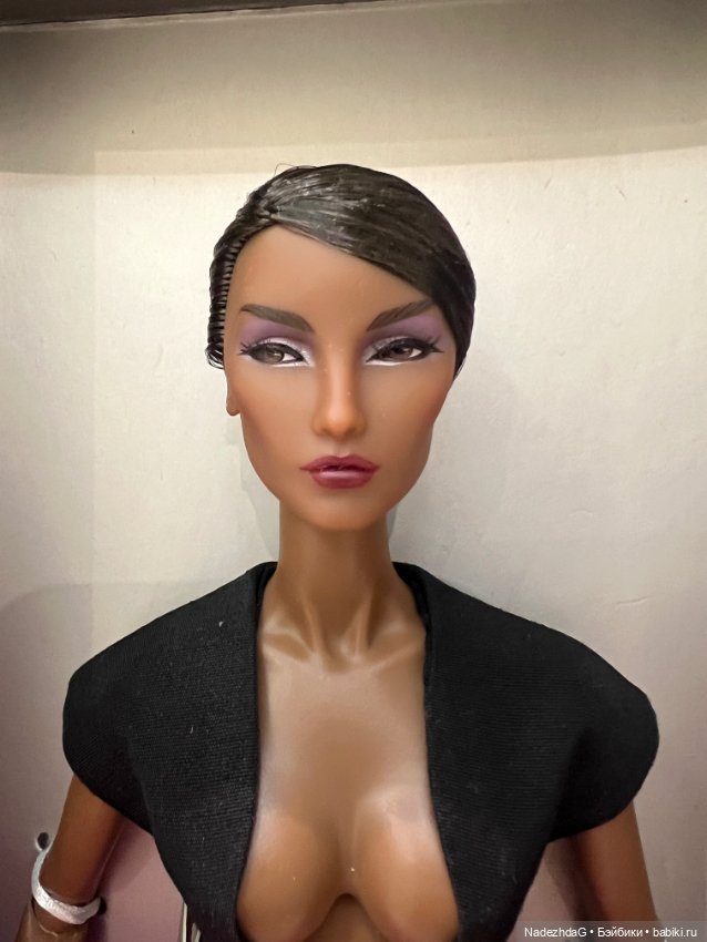 Bijou Elyse Jolie — Фэшн