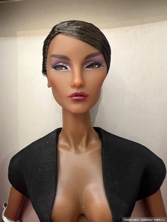 Bijou Elyse Jolie — Фэшн