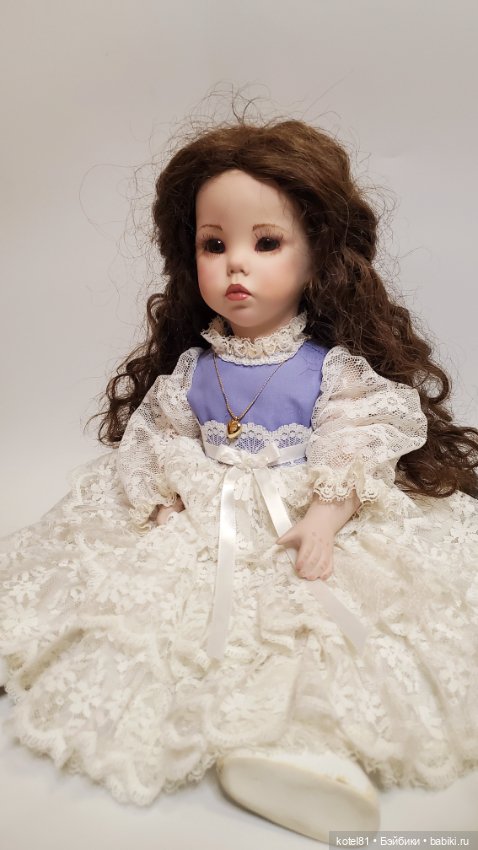 Хилари шарнирная кукла от Effner