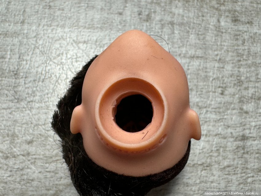 Голова Азиатки Барби Лукс 3 Кит (4) (фото 6)