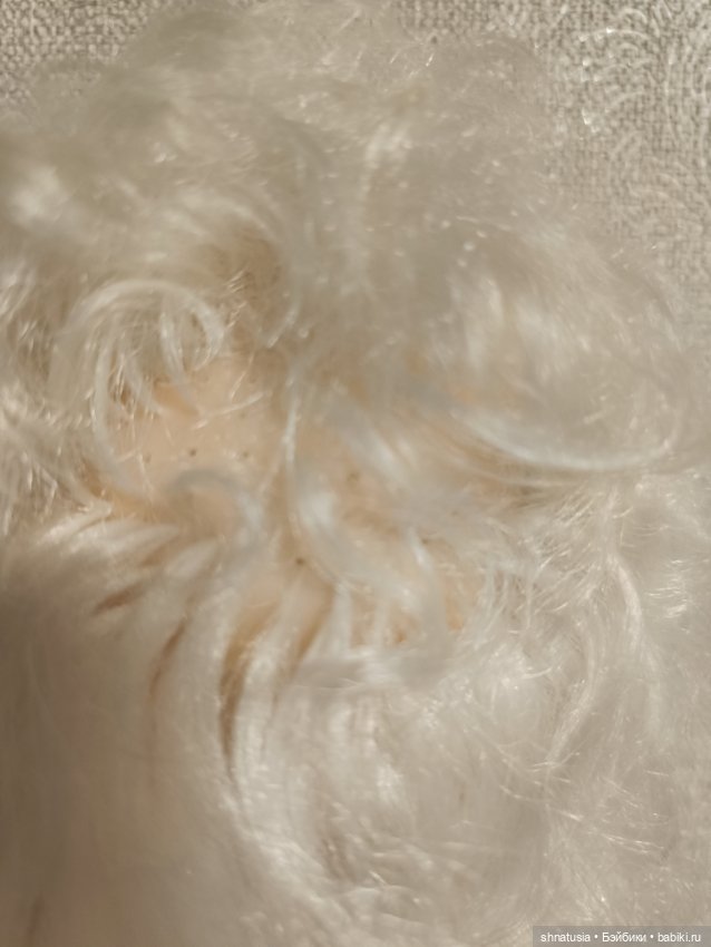 Кукла шарнирка СССР — Винтажные куклы и игрушки детства (фото 6)