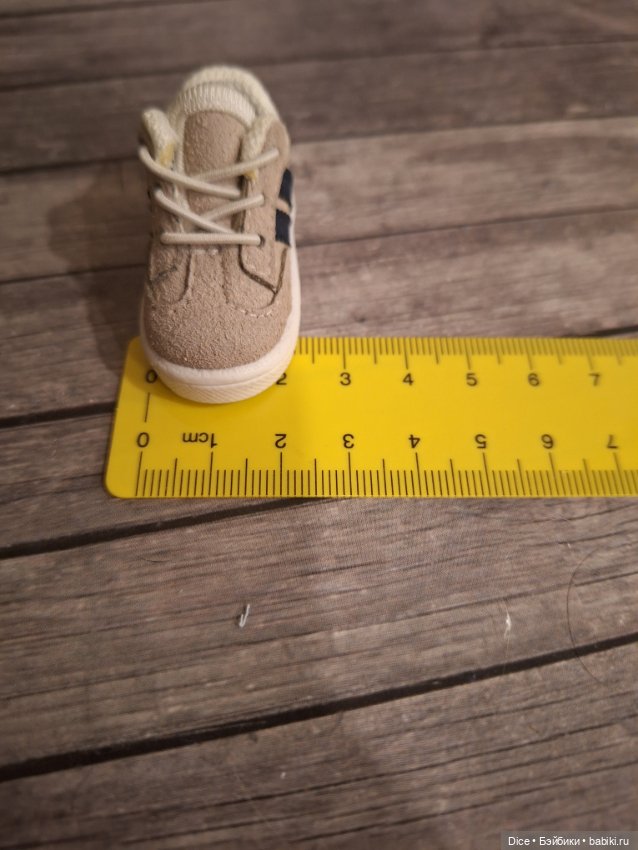 Кеды, обувь для Томми Амикус, Лорда Запорожцевой и схожих (фото 2)