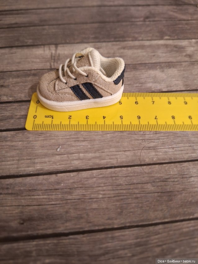 Кеды, обувь для Томми Амикус, Лорда Запорожцевой и схожих (фото 3)