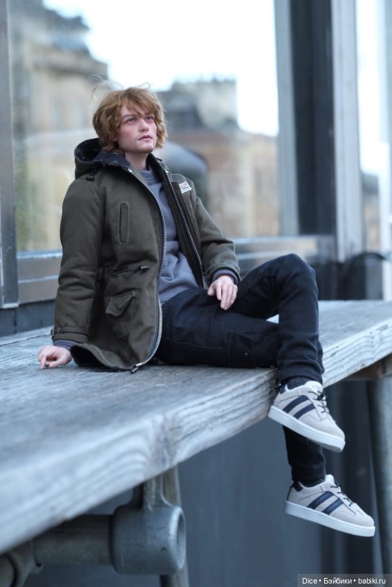 Кеды, обувь для Томми Амикус, Лорда Запорожцевой и схожих (фото 8)