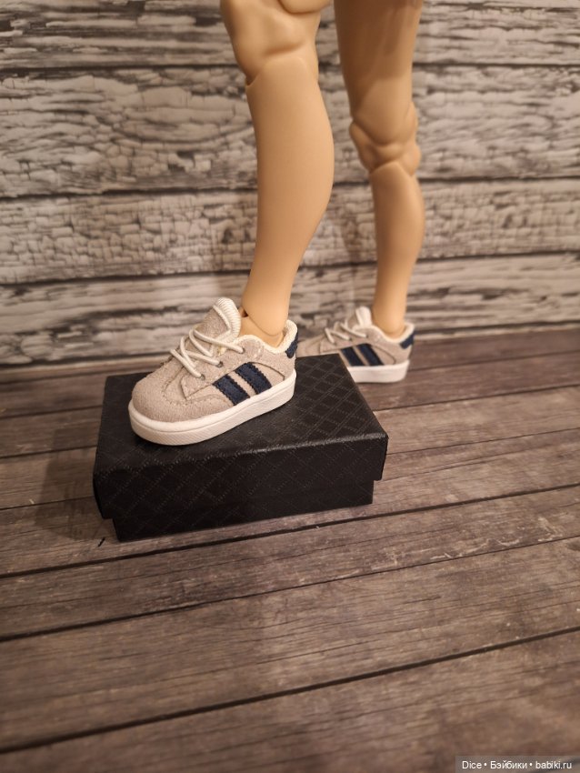 Кеды, обувь для Томми Амикус, Лорда Запорожцевой и схожих (фото 4)