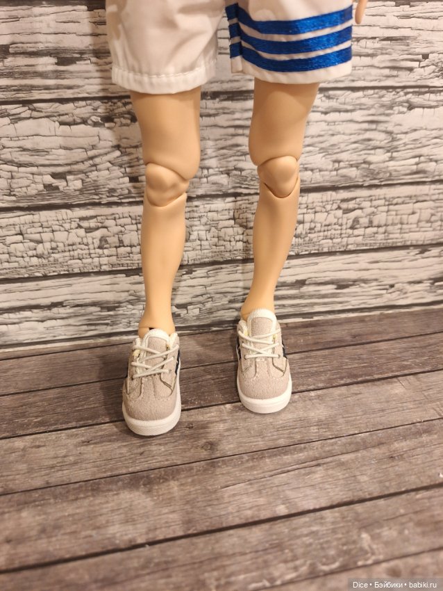 Кеды, обувь для Томми Амикус, Лорда Запорожцевой и схожих (фото 6)