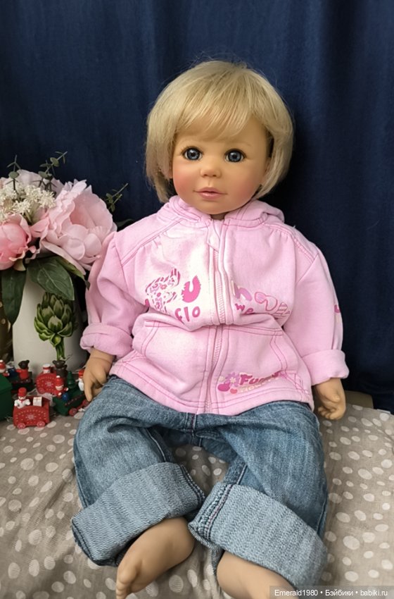 Кукла Doris Stannat — Коллекционные куклы