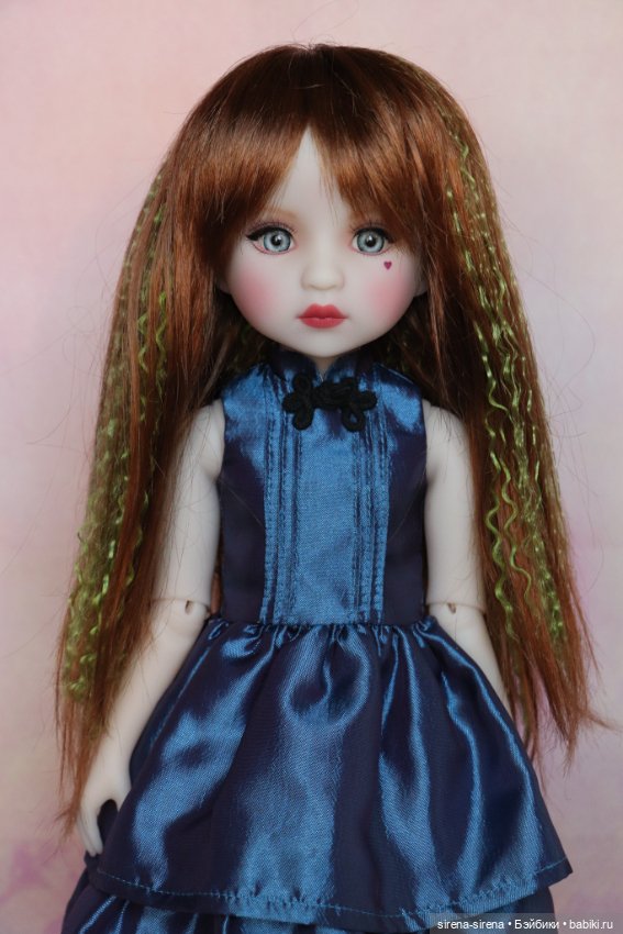 Парик от Monique, Gold, 8-9 дюймов, J-ROCK (фото 2)