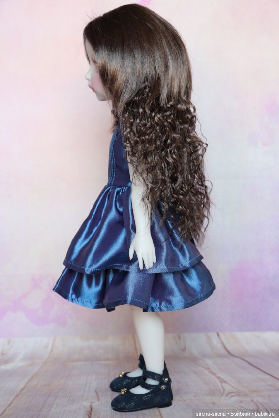 Парик от Monique, Gold, 8-9 дюймов, LOVELY (фото 2)