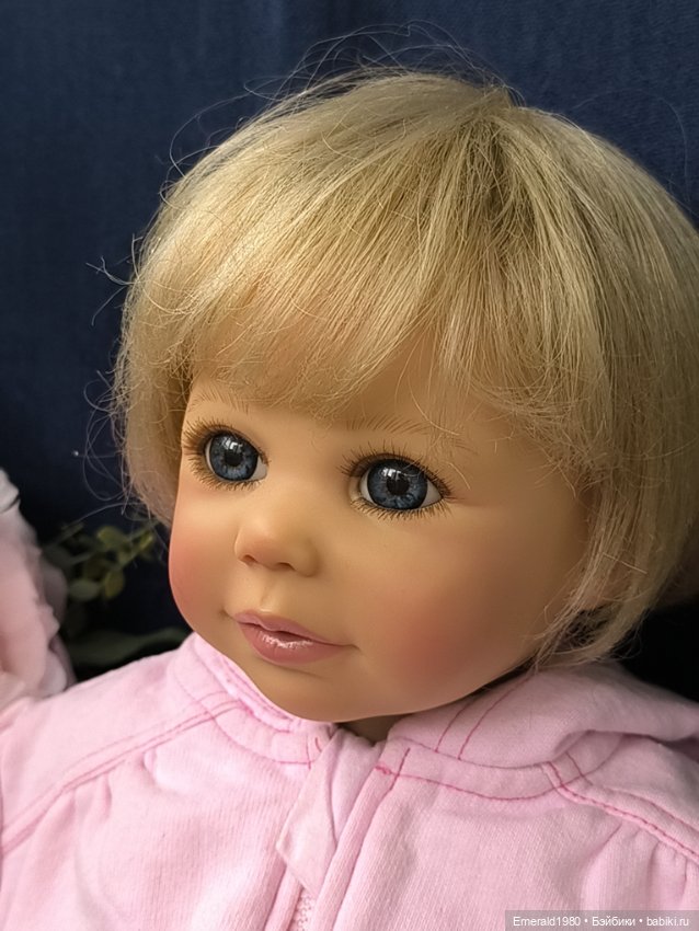 Кукла Doris Stannat — Коллекционные куклы