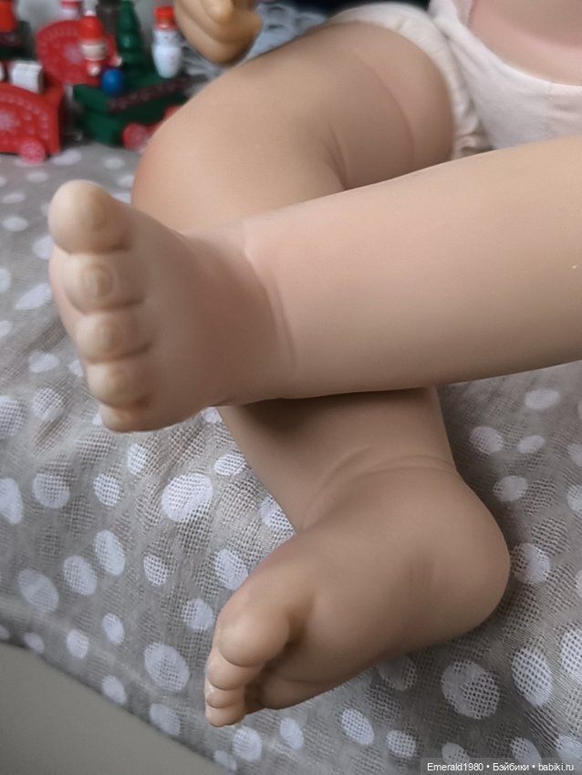 Кукла Doris Stannat — Коллекционные куклы (фото 6)