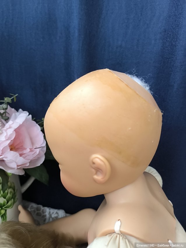 Кукла Doris Stannat — Коллекционные куклы (фото 9)