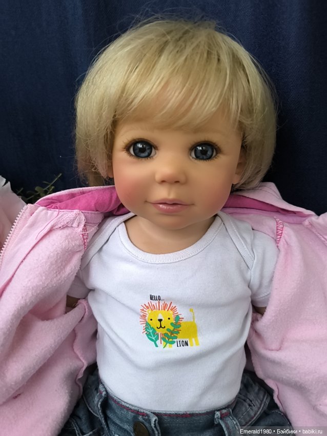 Кукла Doris Stannat — Коллекционные куклы (фото 3)