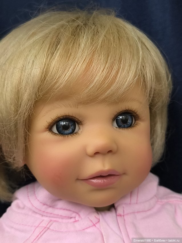 Кукла Doris Stannat — Коллекционные куклы (фото 2)