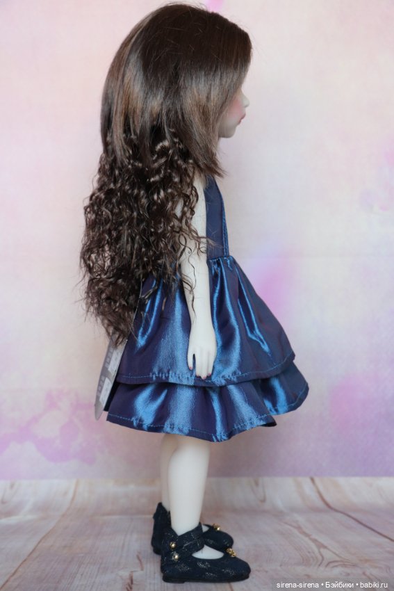 Парик от Monique, Gold, 8-9 дюймов, LOVELY (фото 4)