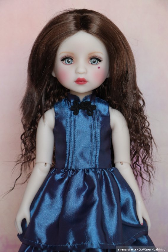 Парик от Monique, Gold, 8-9 дюймов, LOVELY (фото 5)