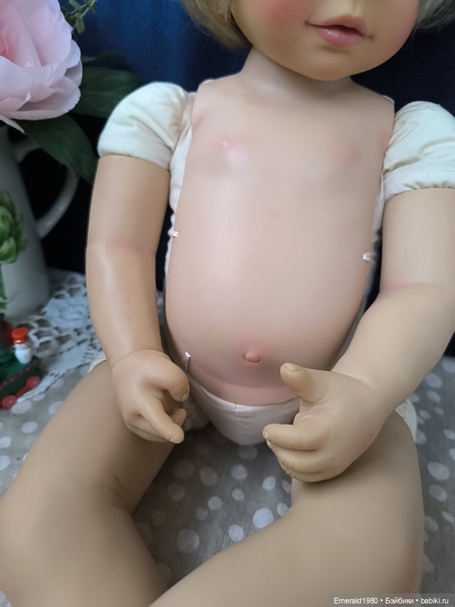 Кукла Doris Stannat — Коллекционные куклы (фото 7)