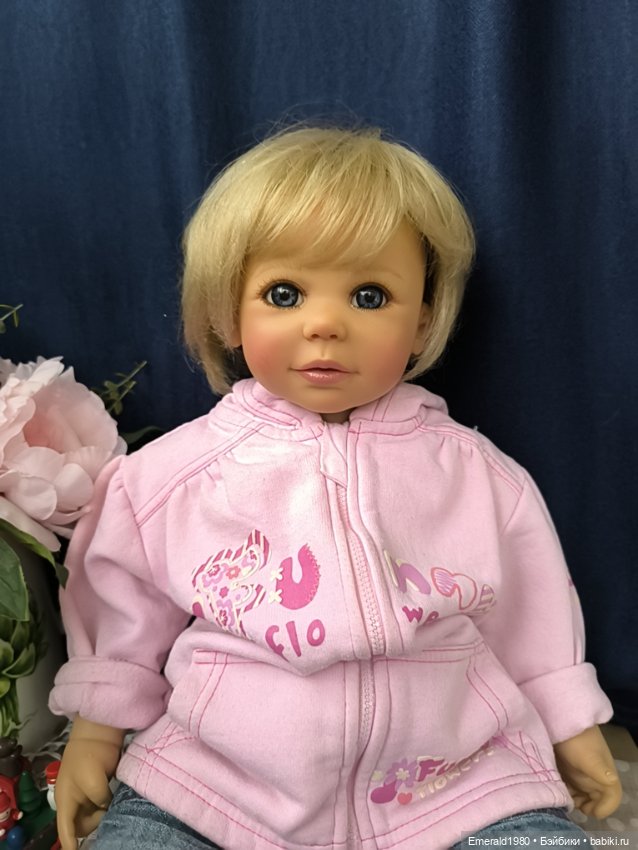 Кукла Doris Stannat — Коллекционные куклы (фото 4)