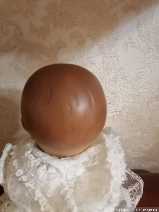 Малышка от Эффенби — Винтажные куклы и игрушки детства (фото 7)