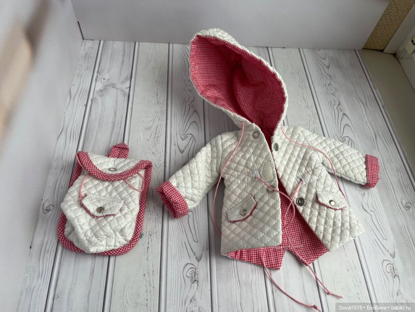 Одежда для Meadow dolls dumplings