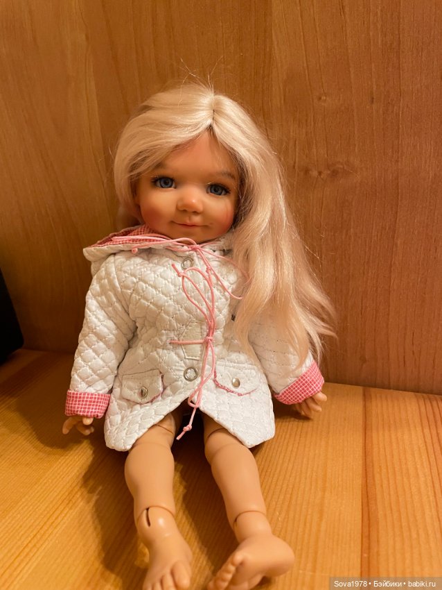 Одежда для Meadow dolls dumplings (фото 3)