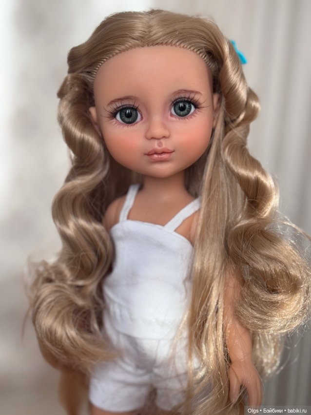 ООАК Ева Бержуан/Berjuan — ООАК (кастом куклы) (фото 6)