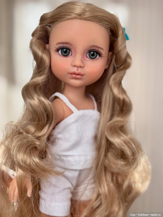 ООАК Ева Бержуан/Berjuan — ООАК (кастом куклы)