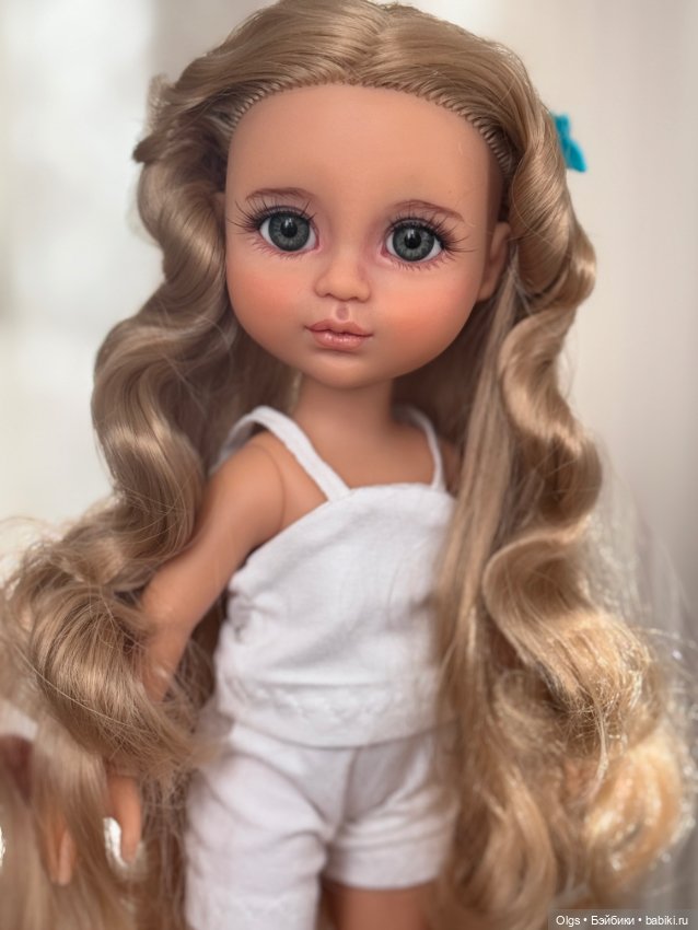 ООАК Ева Бержуан/Berjuan — ООАК (кастом куклы) (фото 4)