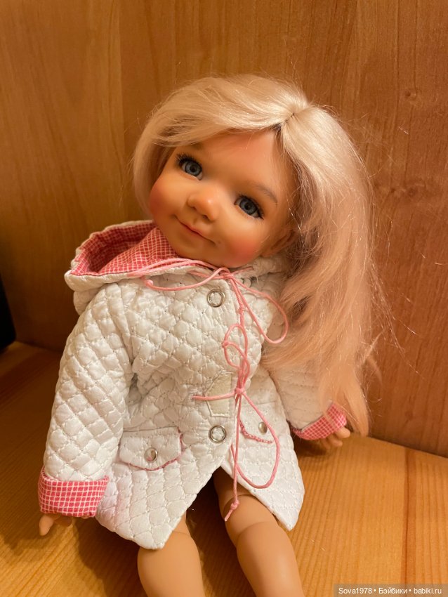 Одежда для Meadow dolls dumplings (фото 4)