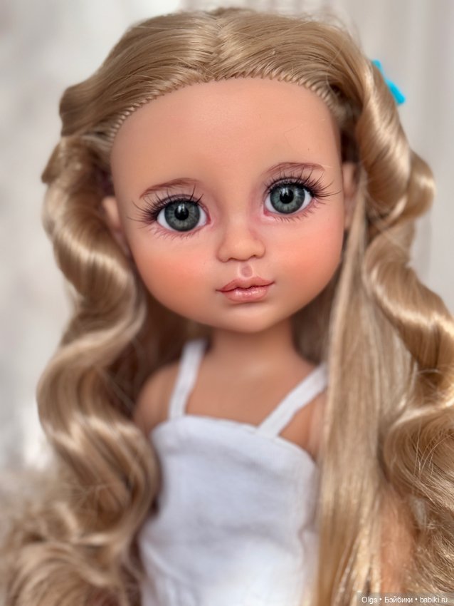 ООАК Ева Бержуан/Berjuan — ООАК (кастом куклы) (фото 10)