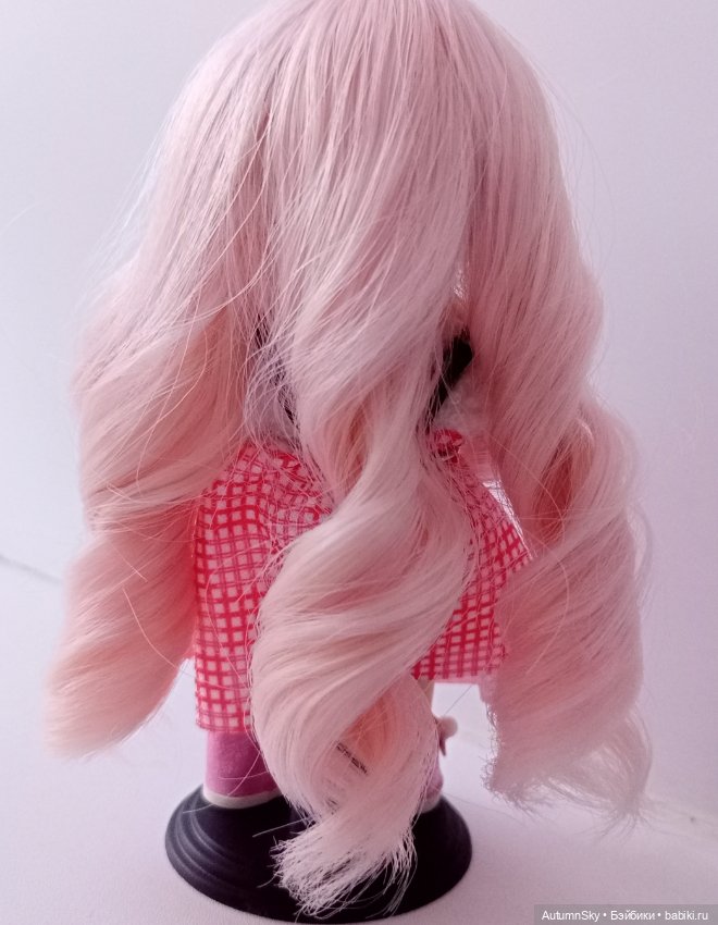 Ball Jointed Doll Ai Sanbitalia (фото 6)