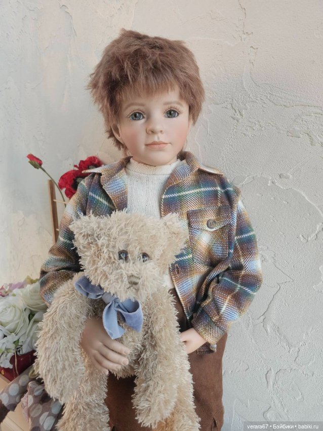 Обаятельный Firoz от Vera Scholz, WPM