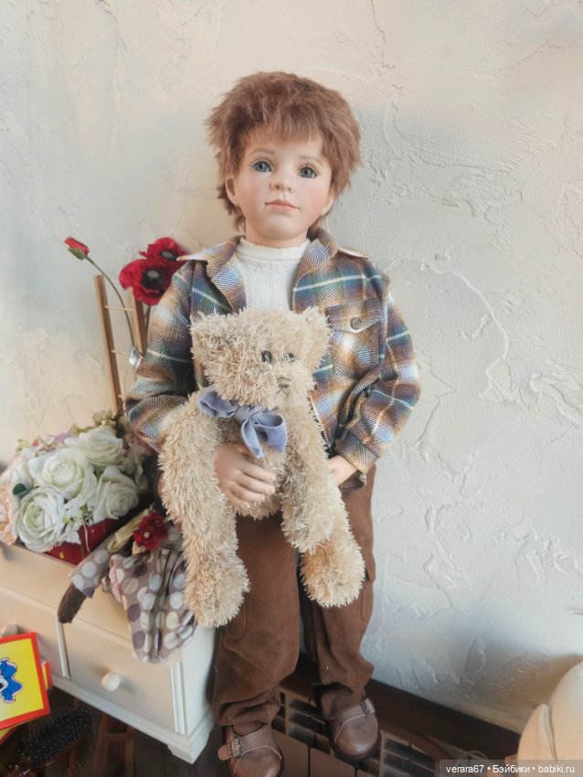 Обаятельный Firoz от Vera Scholz, WPM (фото 10)