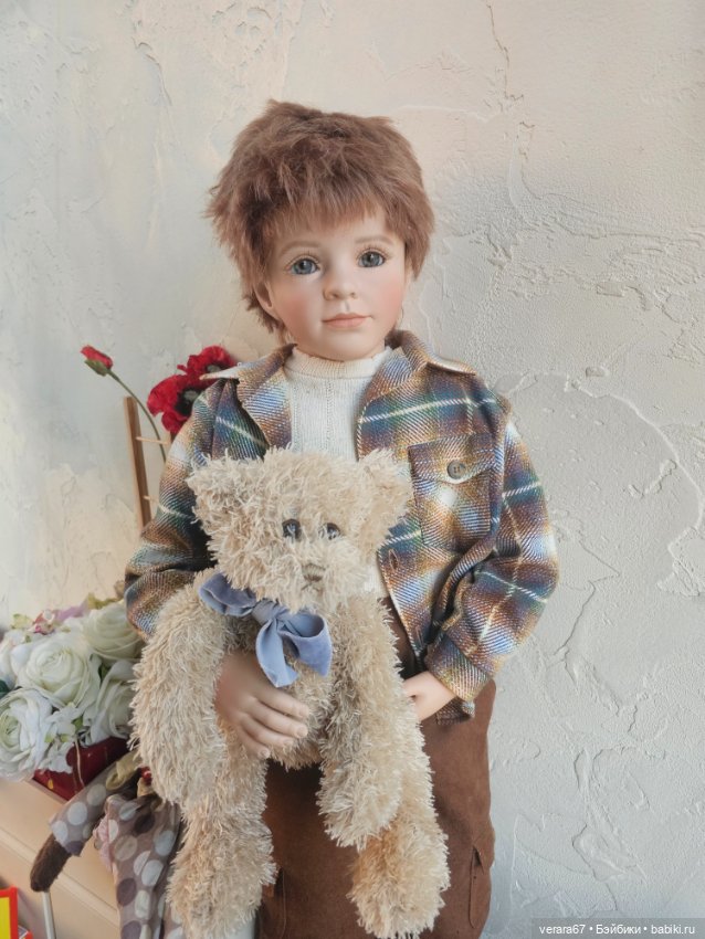 Обаятельный Firoz от Vera Scholz, WPM (фото 9)