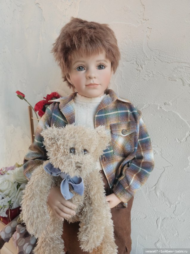 Обаятельный Firoz от Vera Scholz, WPM (фото 4)