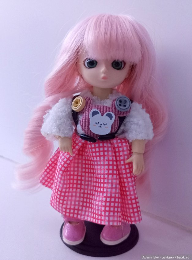 Ball Jointed Doll Ai Sanbitalia (фото 5)