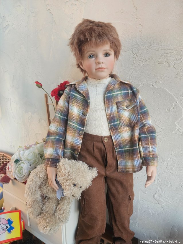 Обаятельный Firoz от Vera Scholz, WPM (фото 2)