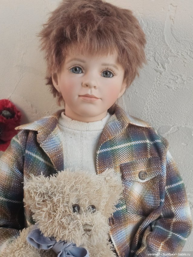 Обаятельный Firoz от Vera Scholz, WPM