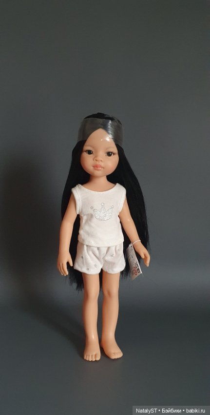 Паола Рейна 2024г — Игровые куклы