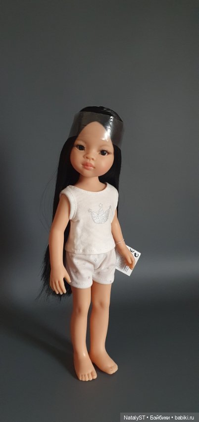 Паола Рейна 2024г — Игровые куклы