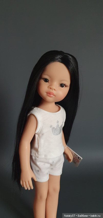 Паола Рейна 2024г — Игровые куклы (фото 10)