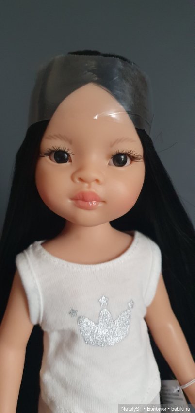 Паола Рейна 2024г — Игровые куклы (фото 2)