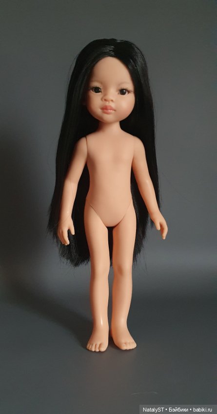 Паола Рейна 2024г — Игровые куклы (фото 8)