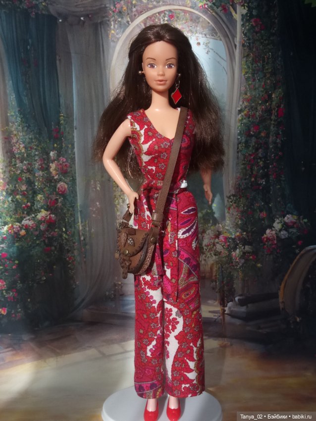 Tracy bride, 1982, ООАК — ООАК (кастом куклы) (фото 6)