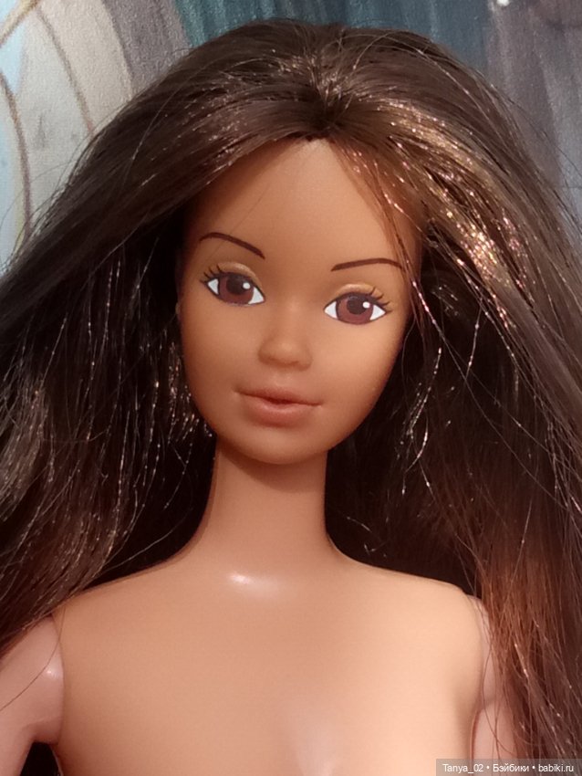 Tracy bride, 1982, ООАК — ООАК (кастом куклы) (фото 3)