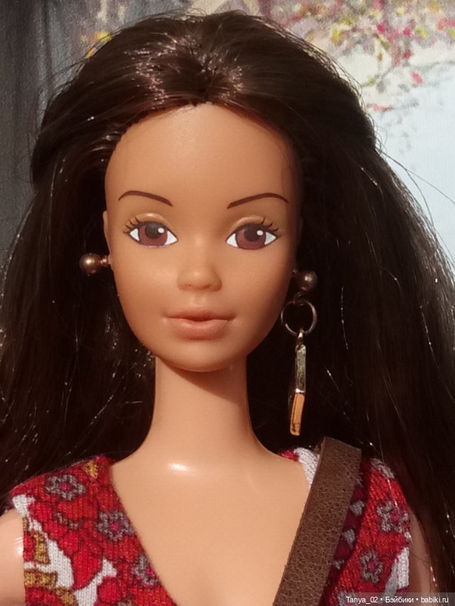 Tracy bride, 1982, ООАК — ООАК (кастом куклы) (фото 7)